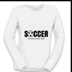 Women's Long Sleeve Shirt Thumbnail