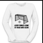 Women's Long Sleeve Shirt Thumbnail