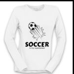 Women's Long Sleeve Shirt Thumbnail