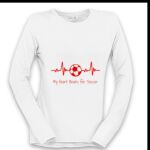 Women's Long Sleeve Shirt Thumbnail
