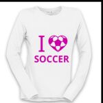 Women's Long Sleeve Shirt Thumbnail