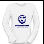 Women's Long Sleeve Shirt Thumbnail