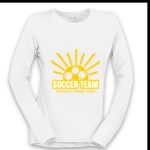 Women's Long Sleeve Shirt Thumbnail