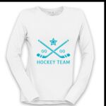 Women's Long Sleeve Shirt Thumbnail