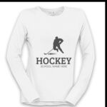 Women's Long Sleeve Shirt Thumbnail