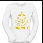 Women's Long Sleeve Shirt Thumbnail