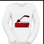 Women's Long Sleeve Shirt Thumbnail