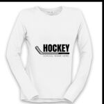 Women's Long Sleeve Shirt Thumbnail