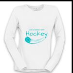 Women's Long Sleeve Shirt Thumbnail