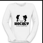 Women's Long Sleeve Shirt Thumbnail