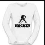 Women's Long Sleeve Shirt Thumbnail