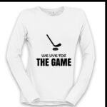 Women's Long Sleeve Shirt Thumbnail