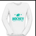 Women's Long Sleeve Shirt Thumbnail
